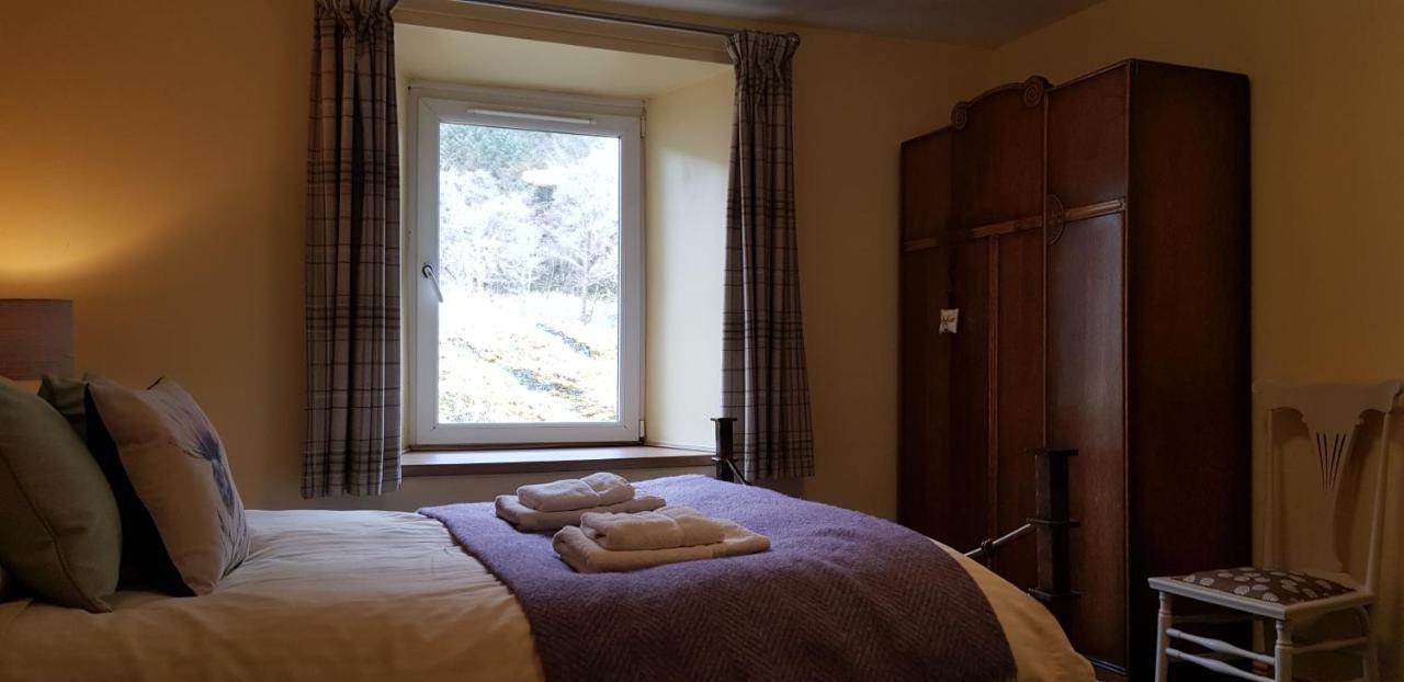 Cottages At Glencoe Independent Hostel Exteriér fotografie