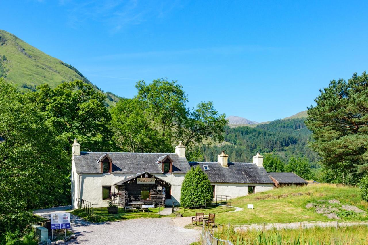 Cottages At Glencoe Independent Hostel Exteriér fotografie