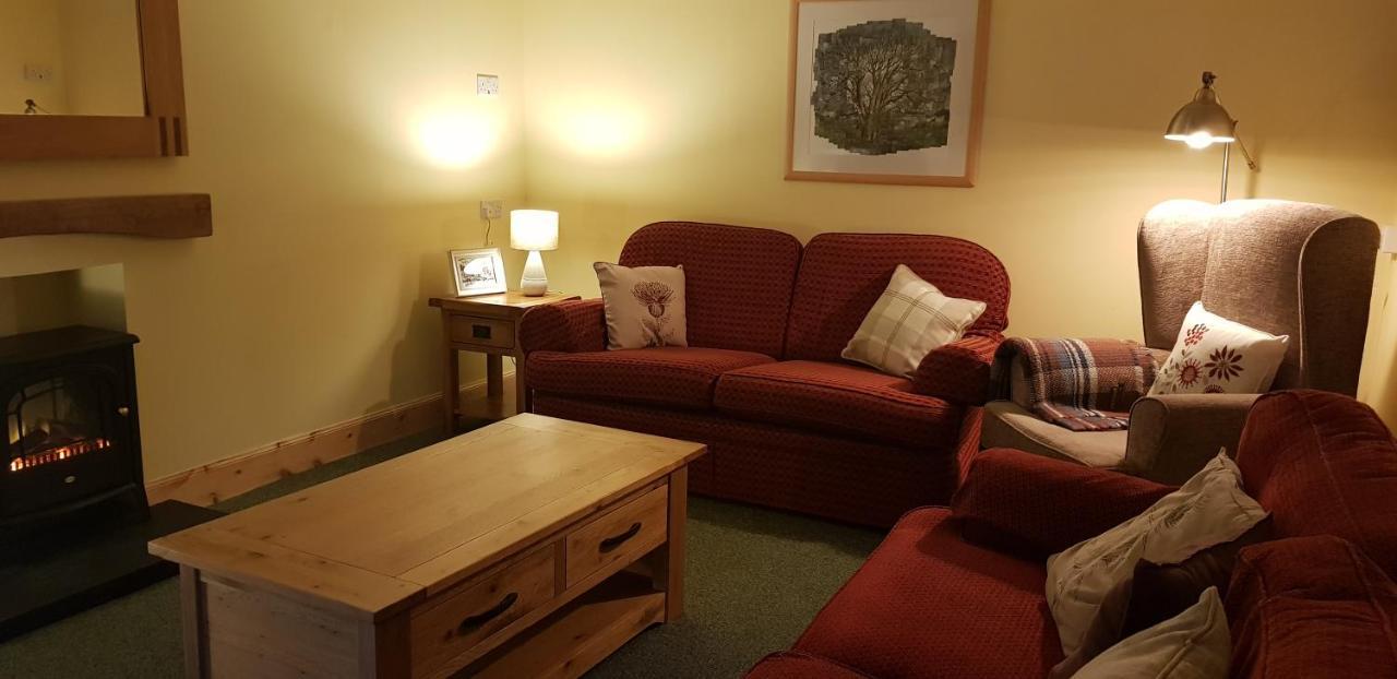 Cottages At Glencoe Independent Hostel Exteriér fotografie