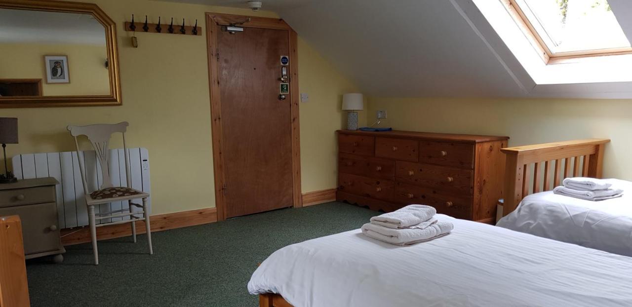 Cottages At Glencoe Independent Hostel Exteriér fotografie