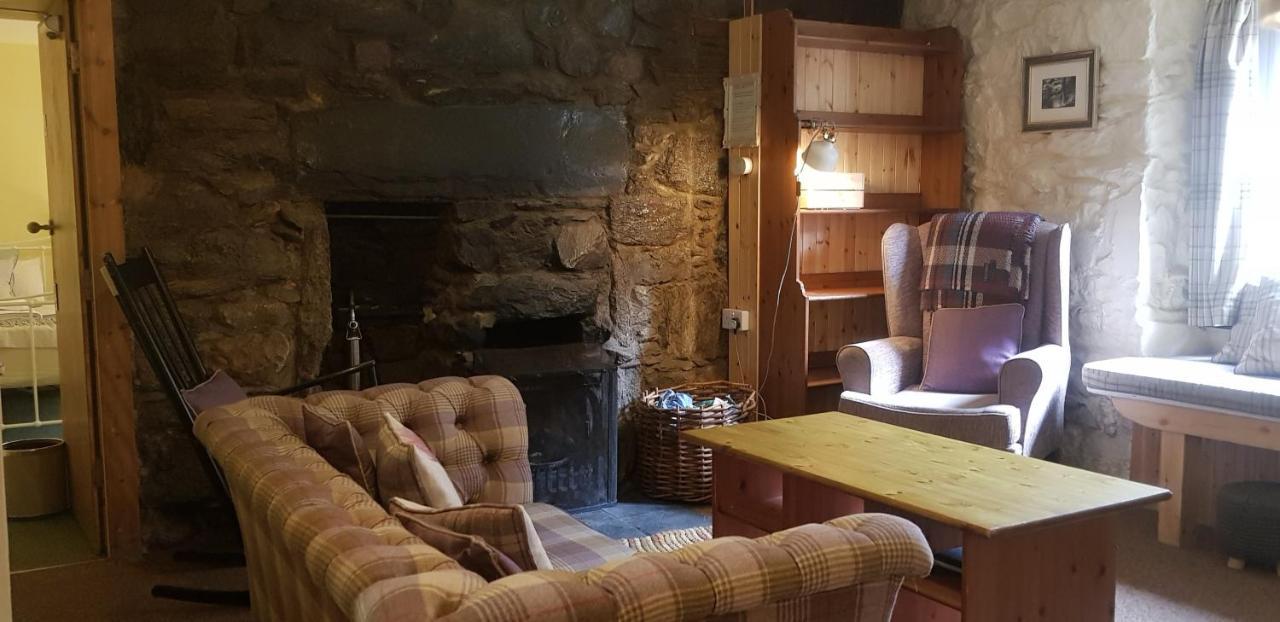 Cottages At Glencoe Independent Hostel Exteriér fotografie