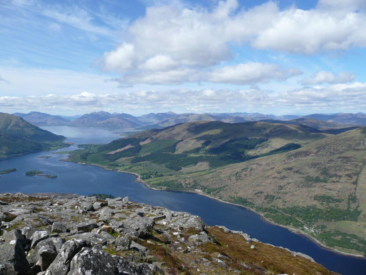 Cottages At Glencoe Independent Hostel Exteriér fotografie