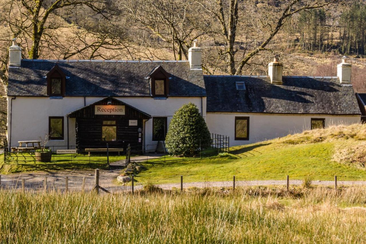 Cottages At Glencoe Independent Hostel Exteriér fotografie