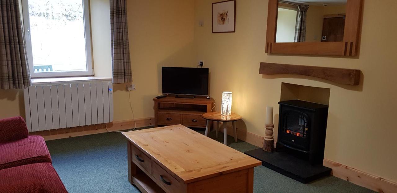 Cottages At Glencoe Independent Hostel Exteriér fotografie