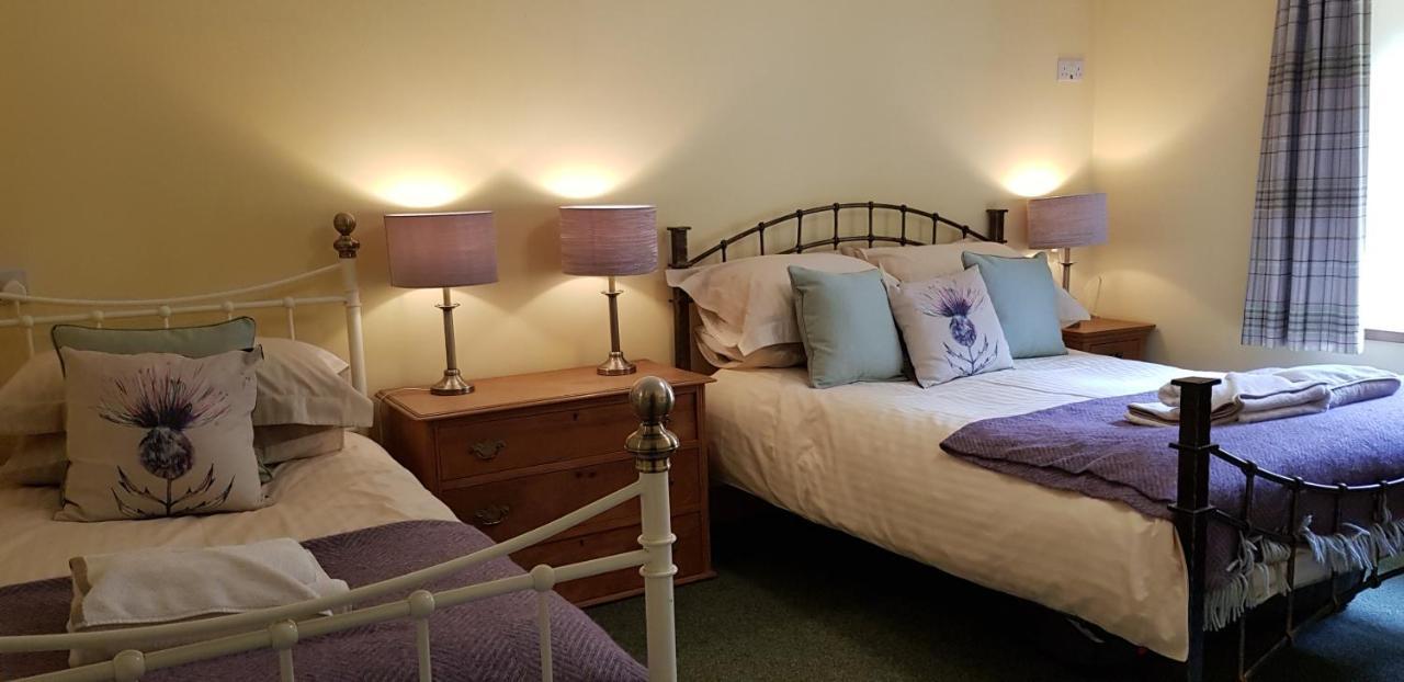 Cottages At Glencoe Independent Hostel Exteriér fotografie