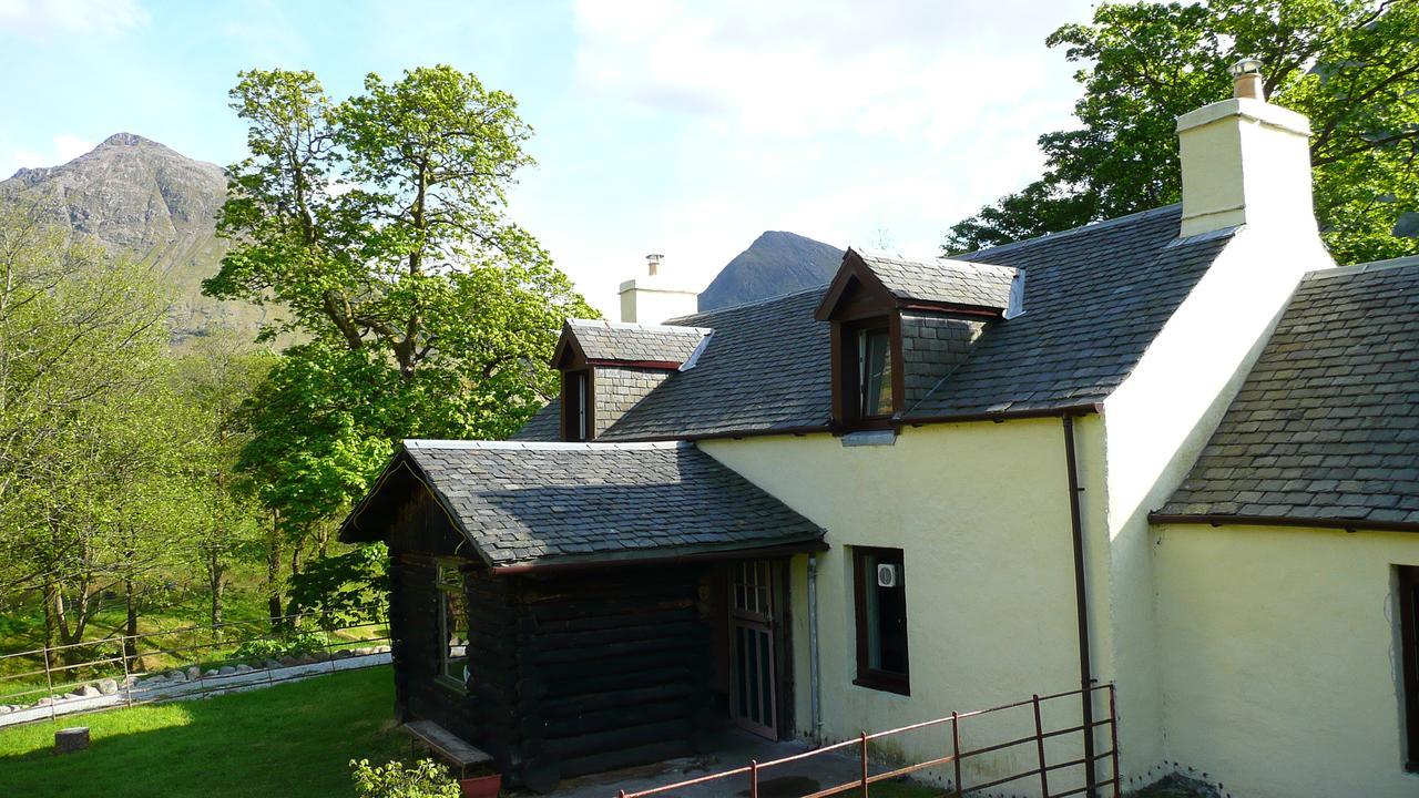 Cottages At Glencoe Independent Hostel Exteriér fotografie